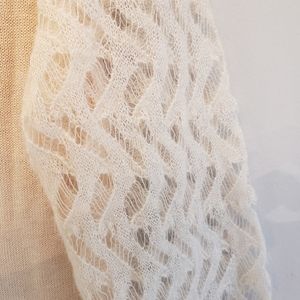 Cream Sweater